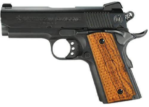 American Classic Amigo Officer's Model 45 ACP 3.5" Barrel 7 Round Matte Semi Automatic Pistol ACA45B